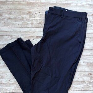 Lauren Ralph Lauren - Men's Flat Front Pants - Performance